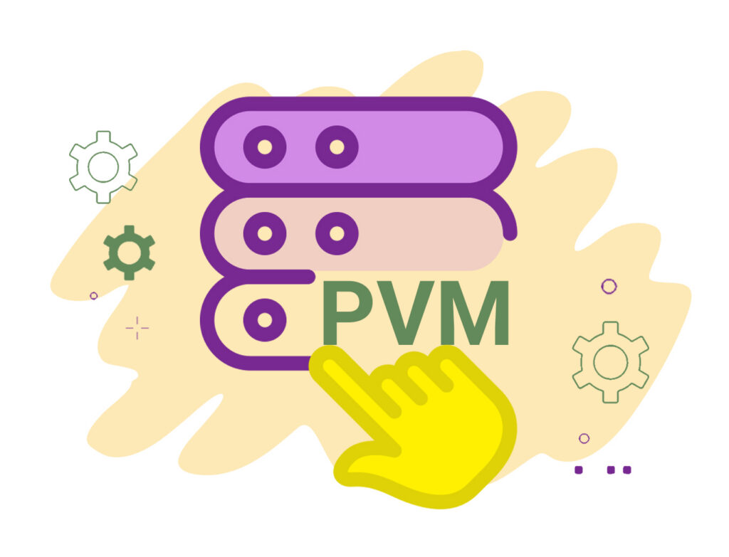 تصویر شاخص مرتبط با «ارزش افزوده سامانه مجازی‌سازی سرورها (PVM)»