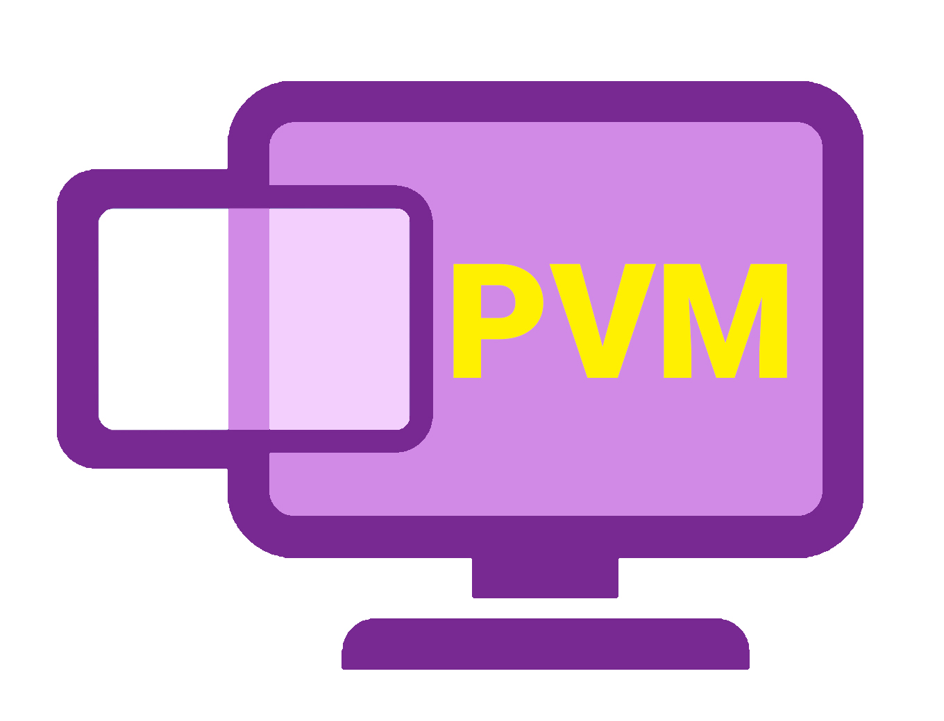 سامانه مجازی سازی PVM