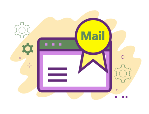 مدیریت Mail