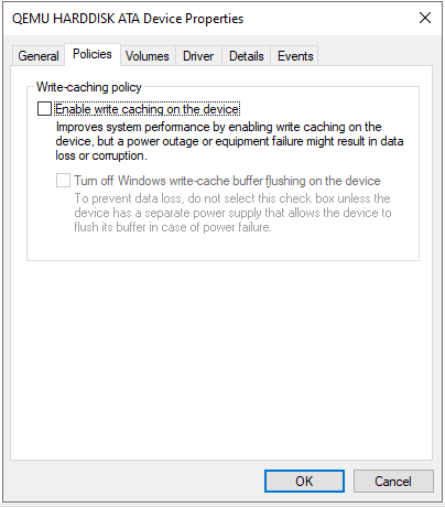 Avid-C-Windows_Disk_Properties Disk Properties