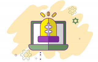 افزایش امنیت زیرساخت