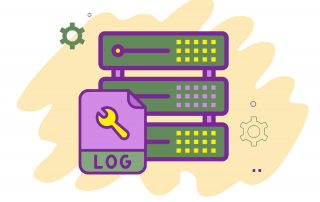 log