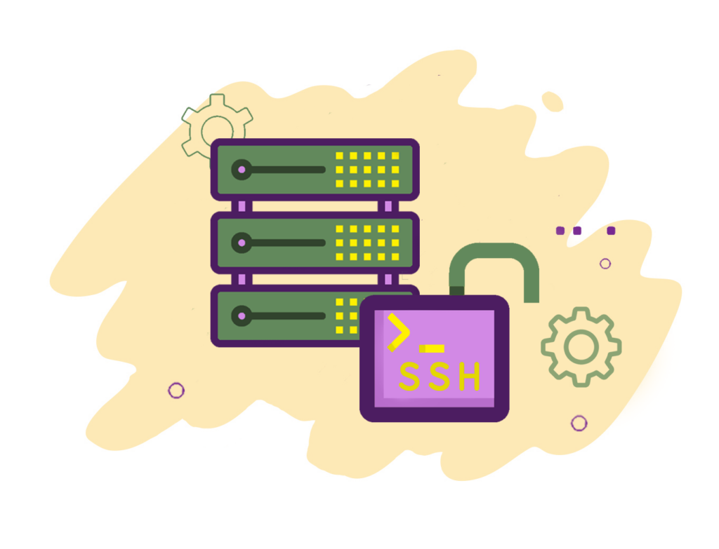 تصویر شاخص مرتبط با «اتصال SSH بدون Password»