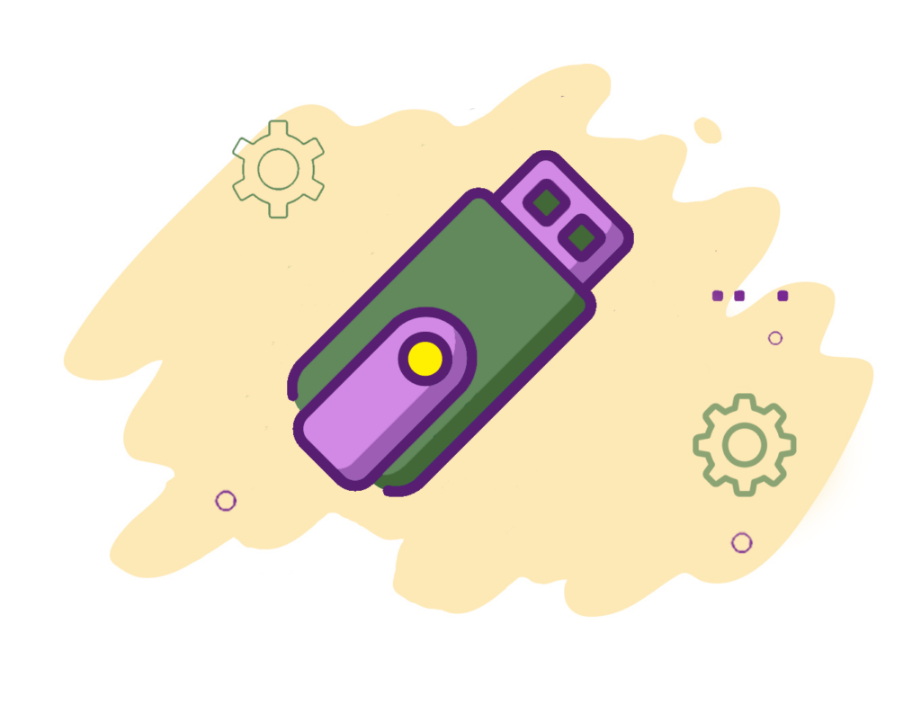 تصویر شاخص مرتبط با «چگونه USB Flash را Bootable کنیم؟»