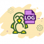 config log on linux