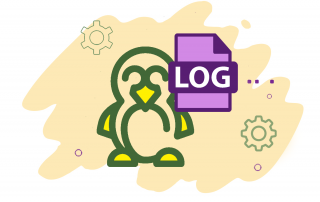 config log on linux