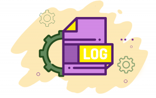 config rsyslog to send log
