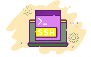 ssh post forwarding