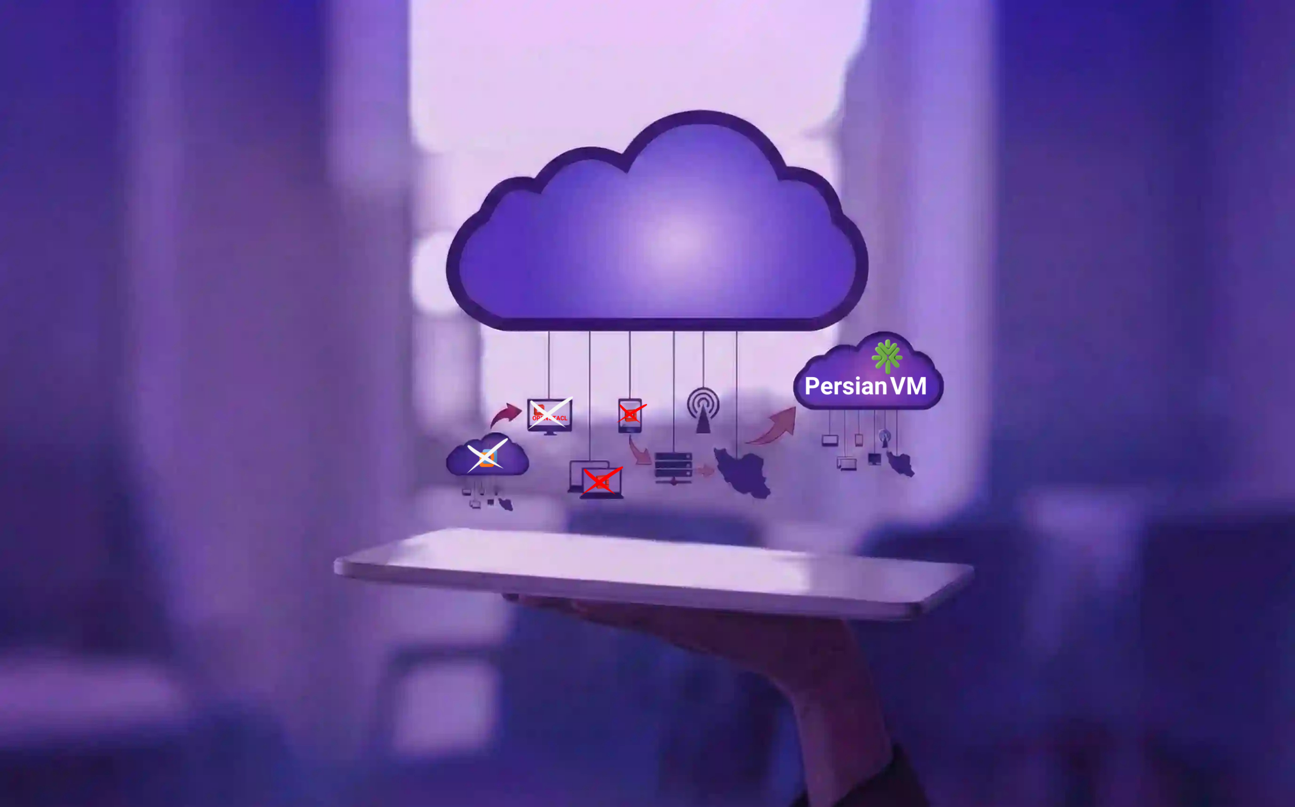 تصویر شاخص مرتبط با «آینده مجازی‌سازی در ایران؛ چرا زمان مهاجرت از VMware فرا رسیده است؟»