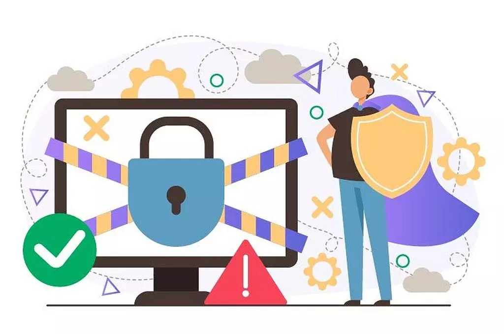 خطرات دیسک‌های خارجی شامل انتشار بدافزار، نقض سیاست‌های امنیتی و آسیب‌پذیری کاربران