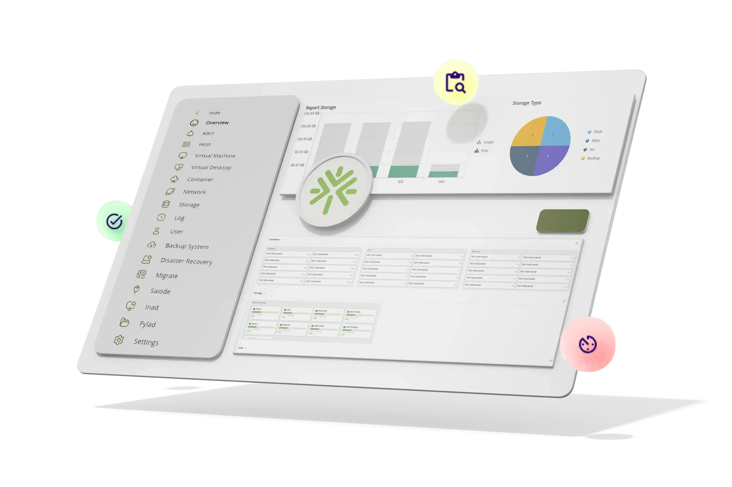 سامانه مجازی‌سازی سرور PersianVM برای زیرساخت‌های سازمانی
