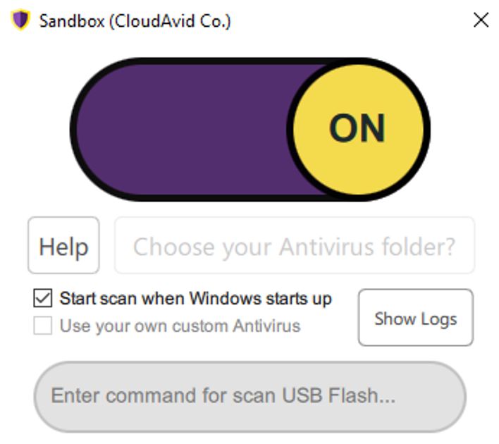 محافظت سازمانی با فناوری Sand Box برای اجرای امن برنامه‌ها