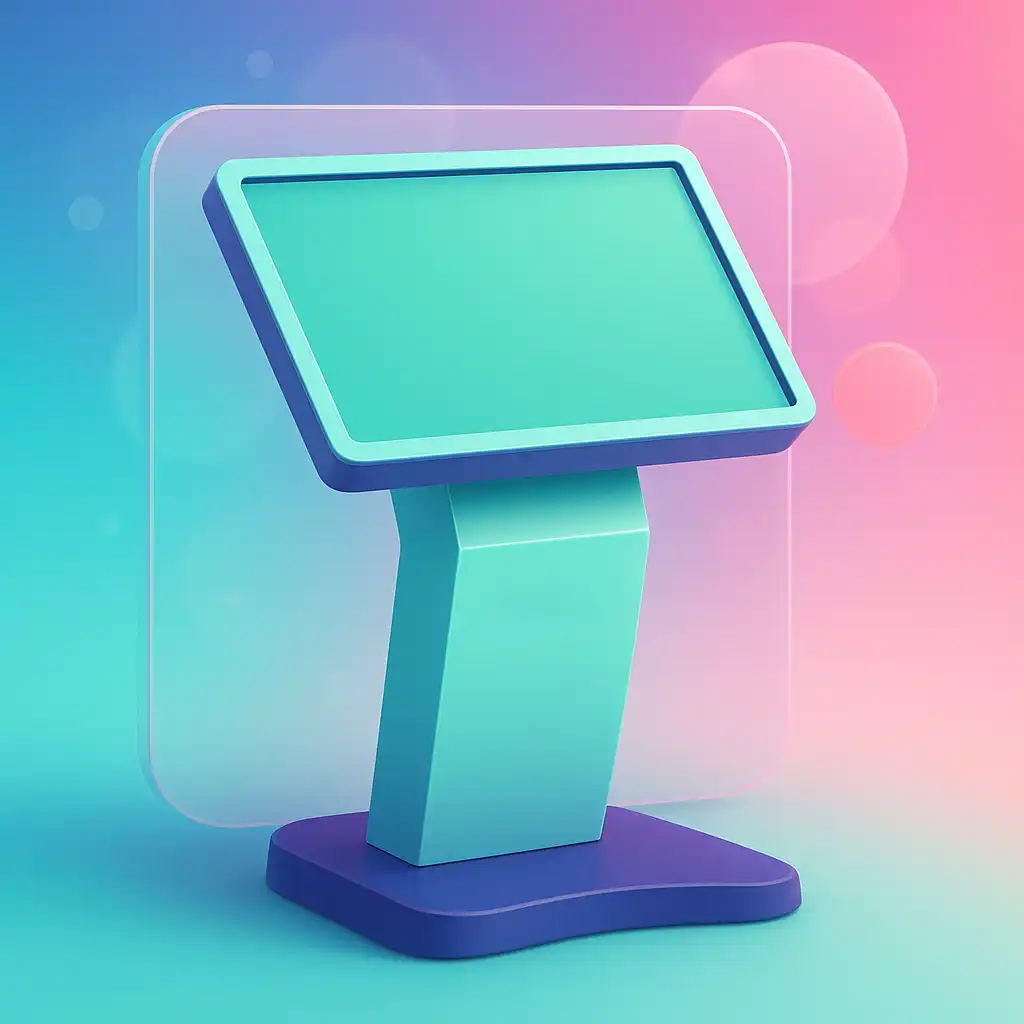 کیوسک سخت‌افزاری سامانه‌های سازمانی برای تبادل امن اطلاعات