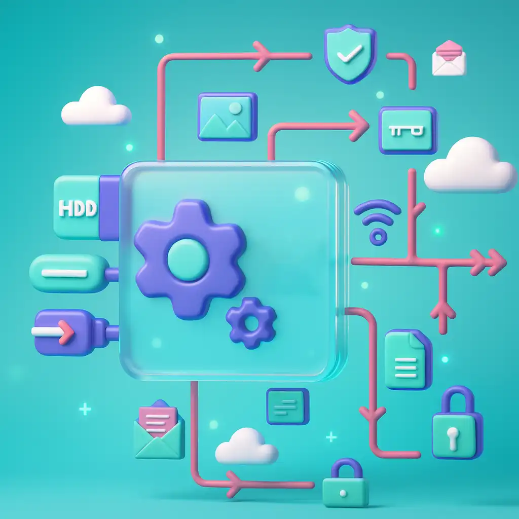 کیوسک مجازی آوید برای دسترسی امن به سامانه‌ها و خدمات سازمانی