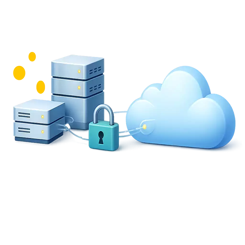 پشتیبانی و مدیریت فضای ابری اختصاصی در سامانه فایلاد