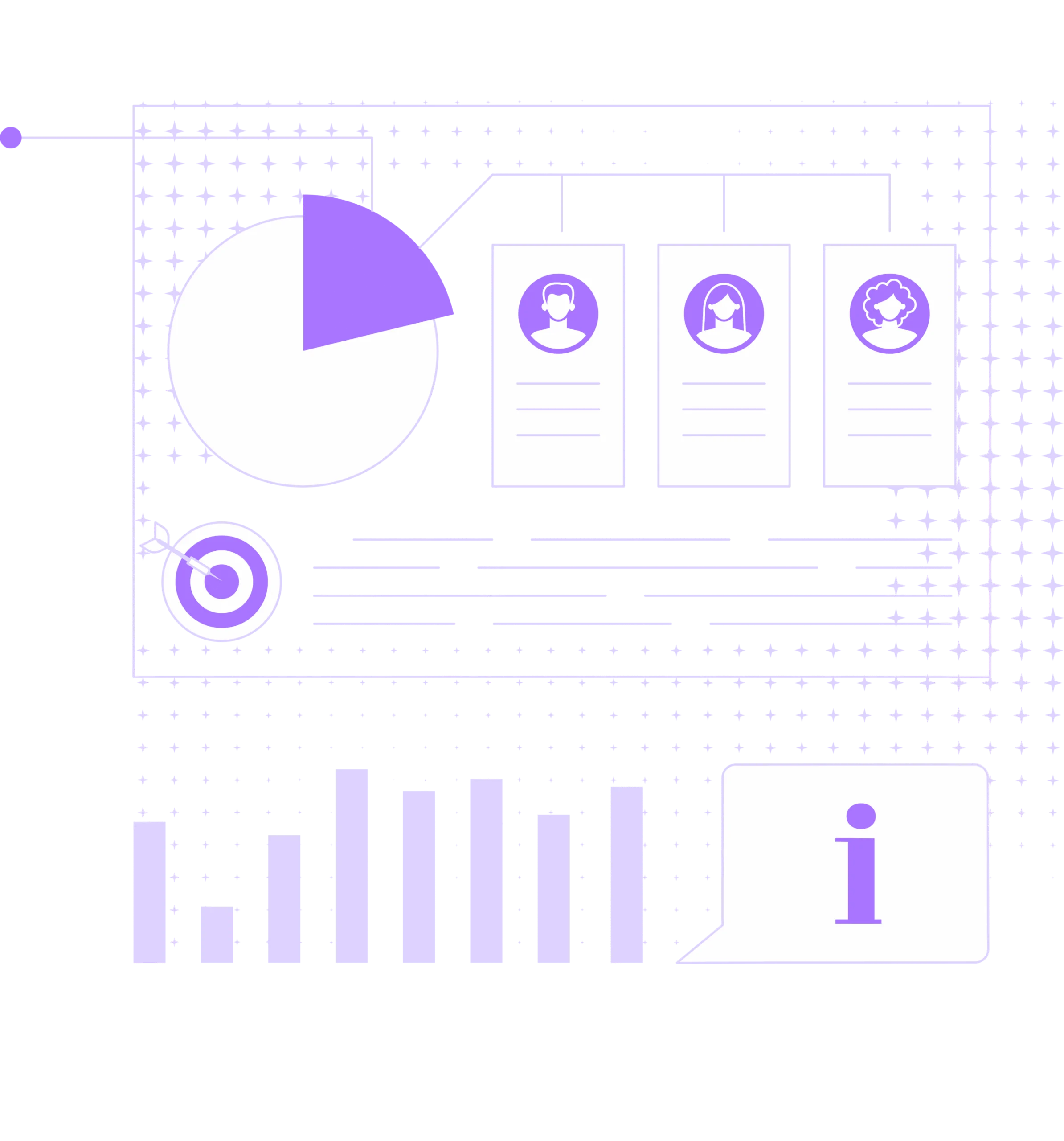 گروه‌بندی و مدیریت سلسله‌مراتبی