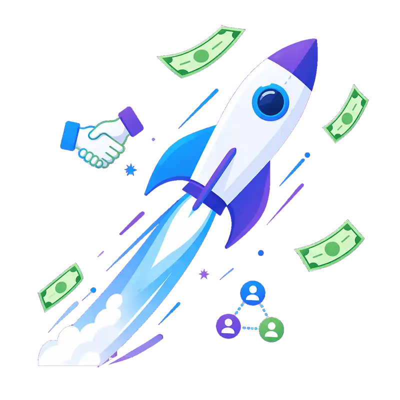 avid-business-partnership-hero.png تصویر هدر درخواست همکاری آوید با مفهوم رشد کسبوکار، شراکت تجاری و توسعه همکاری