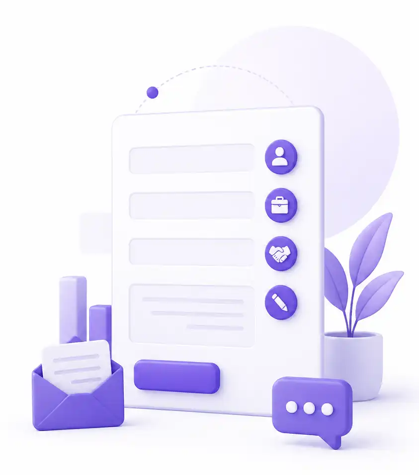 ارسال درخواست همکاری با آوید