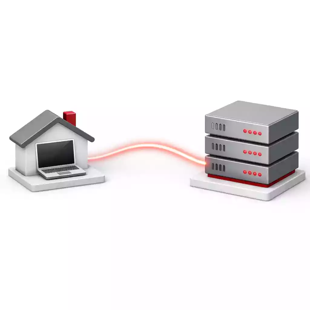 میزکار مجازی PVM Desktop دسترسی کاربران به میزکار خود را از هر مکان و زمان بدون جابه‌جایی اطلاعات فراهم می‌کند.