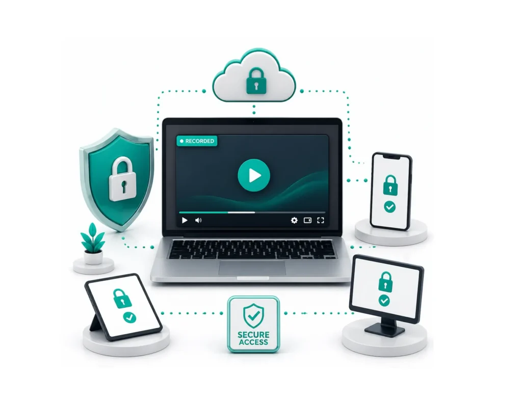 تصویر شاخص مرتبط با «امنیت در دورکاری با رویکرد Zero Trust»