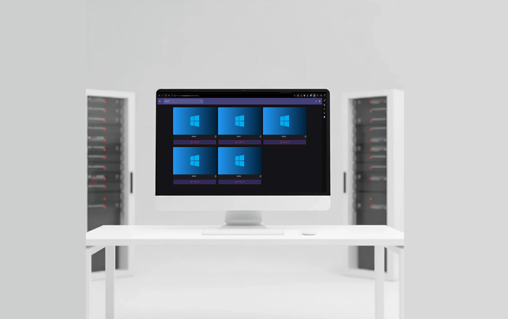 دموی رایگان PVM Desktop را درخواست کنید و ببینید میزکار مجازی چگونه با مدیریت یکپارچه، کاهش هزینه IT و امنیت بالاتر، بهره‌وری سازمان شما را افزایش می‌دهد.