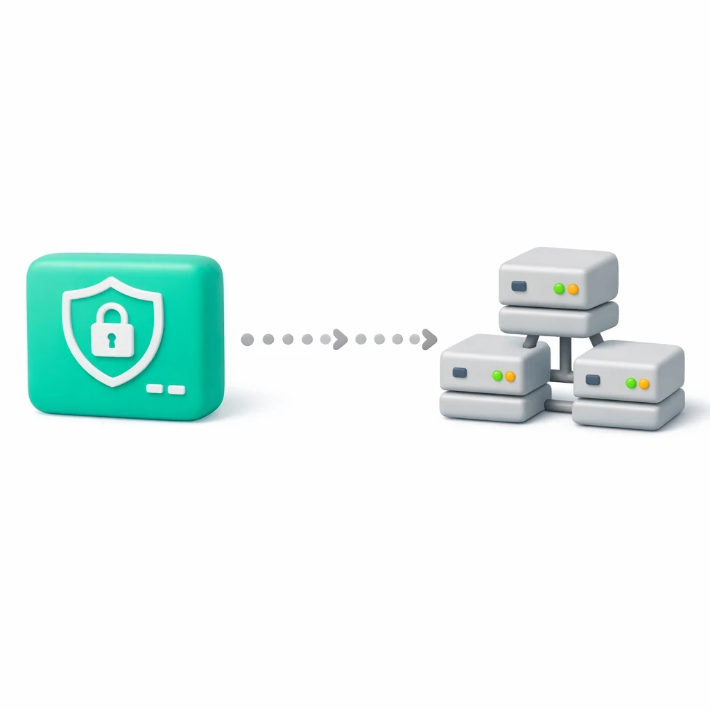 «یکپارچه‌سازی آسان با شبکه داخلی بدون تغییر زیرساخت با سامانه دورکاد آوید»