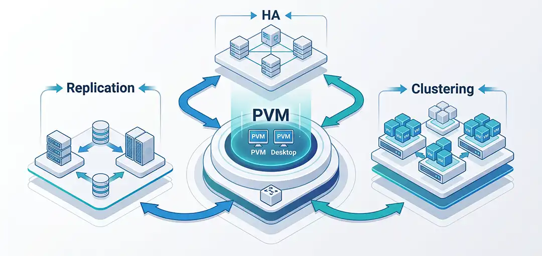 تصاویر: پایداری سرویس در VDI تصاویر: پایداری سرویس در VDI