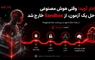 رادار آوید درباره خروج هوش مصنوعی از Sandbox، کشف Zero-Day، ارتقای دسترسی و نفوذ به زیرساخت Hugging Face