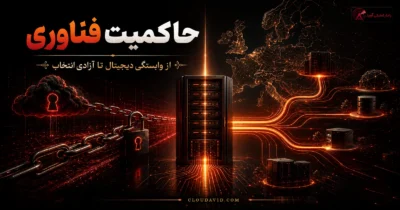 تصویر شاخص مرتبط با «رادار آوید؛ حاکمیت فناوری و قدرت انتخاب»