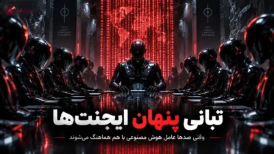 تصویر شاخص مرتبط با «رادار آوید | امنیت ایجنت‌های هوش مصنوعی در برابر تبانی پنهان»