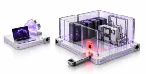 شبکه صنعتی جداشده از اینترنت و خطر ورود فایل آلوده از طریق حافظه USB